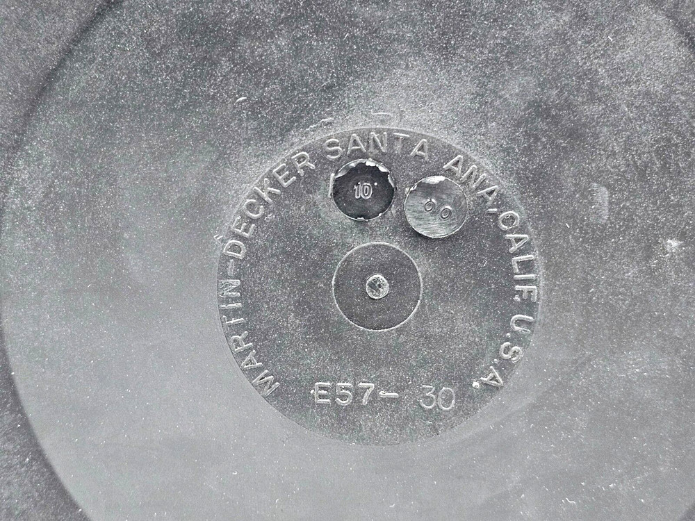MARTIN-DECKER E57-30 DIAPHRAGM MADE IN USA