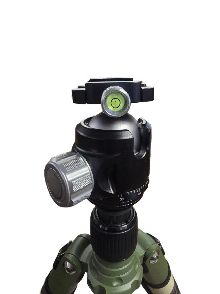 Predator Hunting Tripod Carbon Fiber Arca Mount 1/2 Cost of Traverse or Two Vets