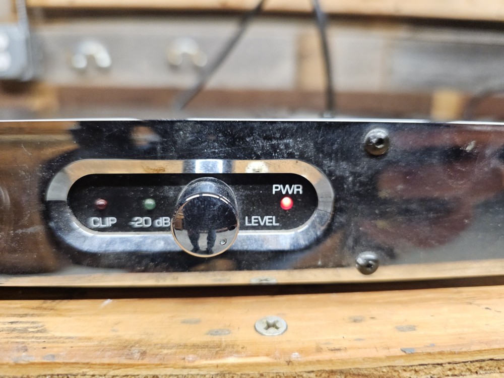 Stewart Pro Reference 500 Power Amplifier
