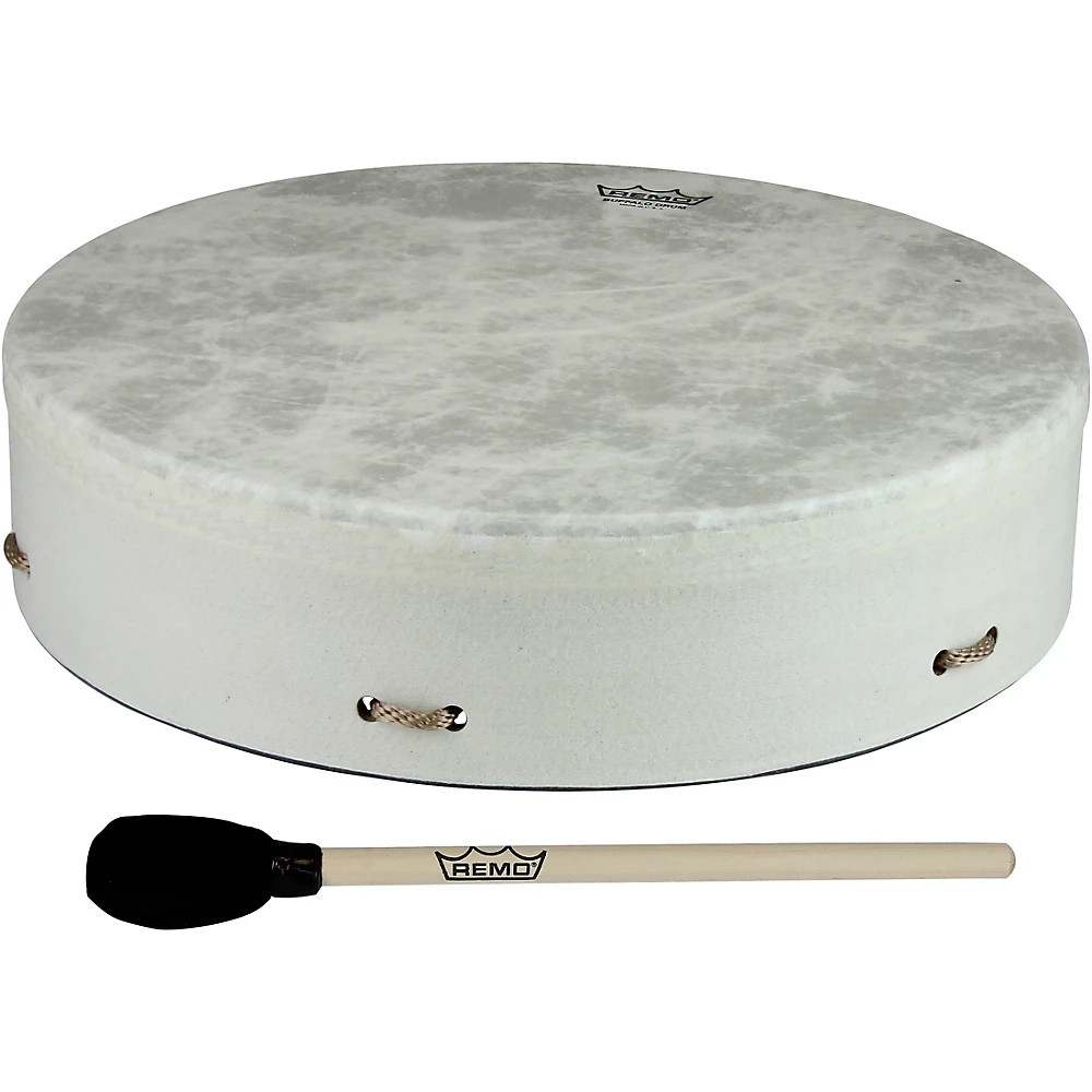 Remo Buffalo Drums 3.5 x 14