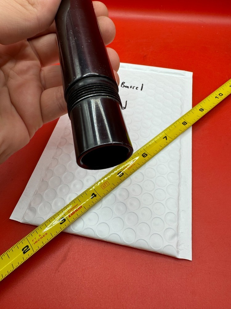 Dye Xcel Paintball Barrel 12 inch AC Thread