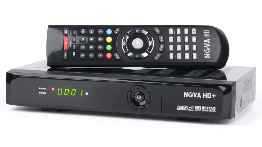 Tiger NOVA HD+Plus