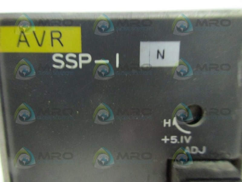 NEMIC LAMBDA SSP-I N POWER SUPPLY UNMP
