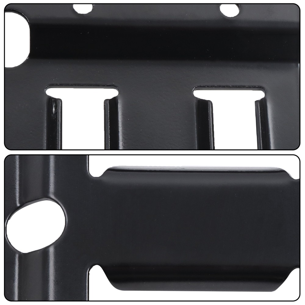 LABLT Horizontal 1' E -Track Rail Tie Down Enclosed Trailers Durable For Trucks