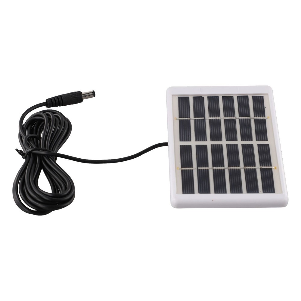 For Batteries Portable Solar Panel Compact Solar Panel Multiple Charging Options