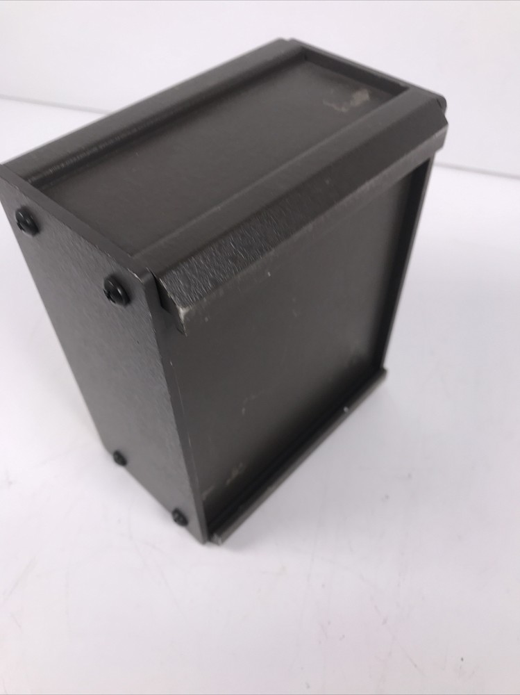 Electrolab Current Transformer Device Lab Testing EC407-17 5A Meter 2.5A Amp