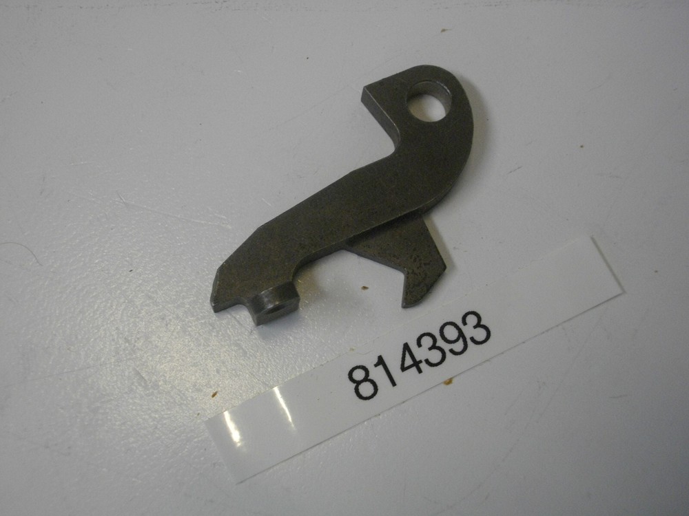 Volvo Penta 814393 bracket reverse lock spring snap hook OEM