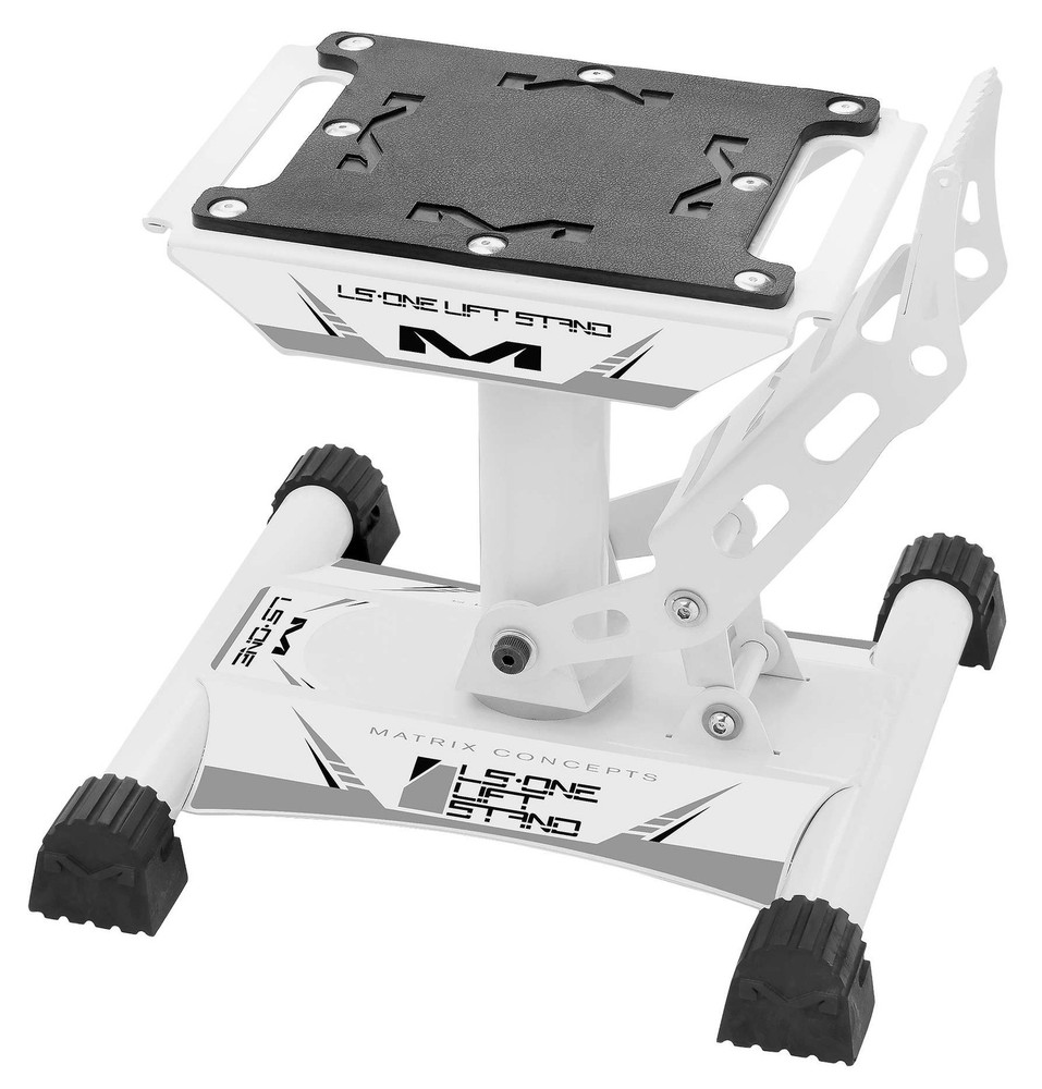Matrix Concepts Llc LS1-100 LS1 Lift Stand - White