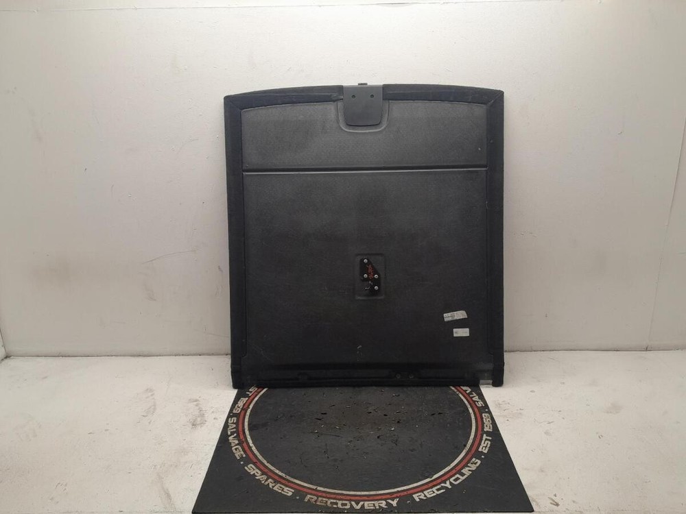 Bmw X6 2012 E71 Boot Carpet / Floor 15671810