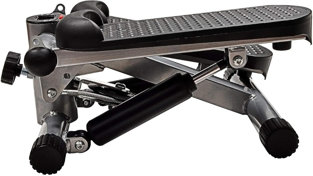 Pre-Assembled Adjustable Mini Stepper Stair Stepper Stepping Machine with Resist
