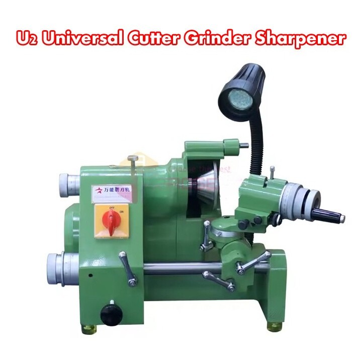 Universal U2 Cutter Grinder Multifunction Knife Sharpener Knife Grinding Machine