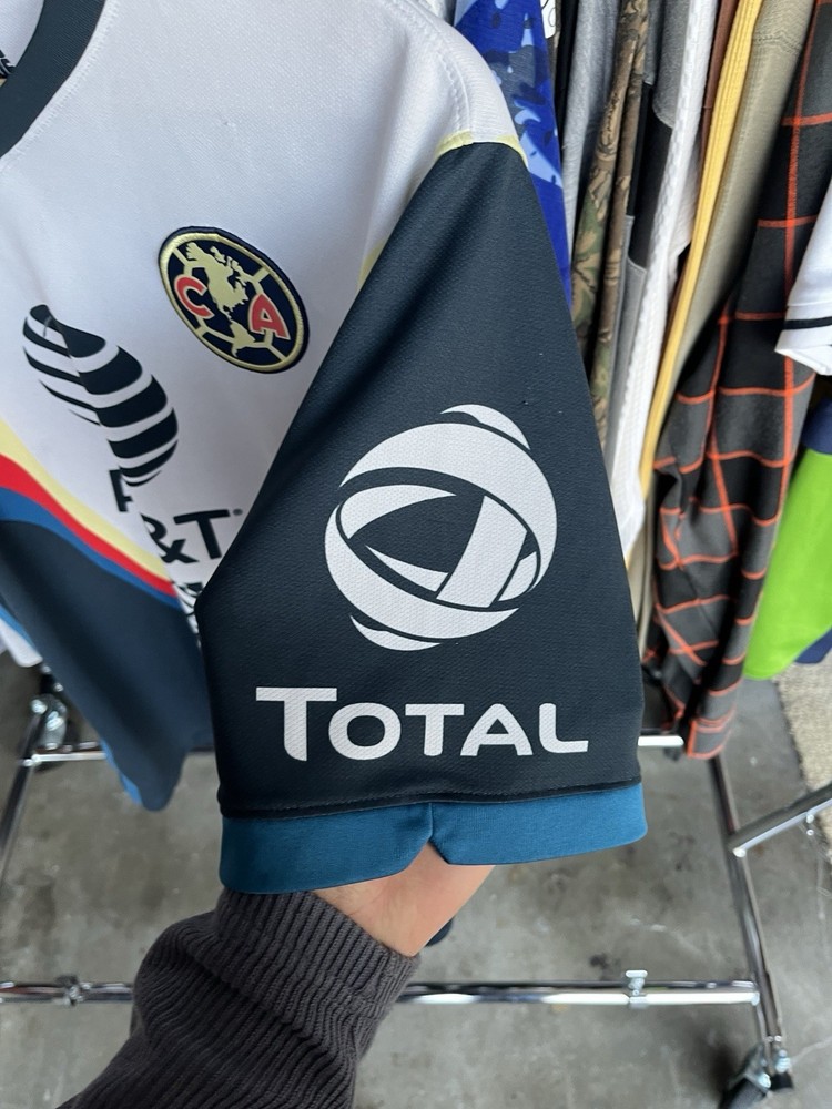 Modern Nike America Jersey