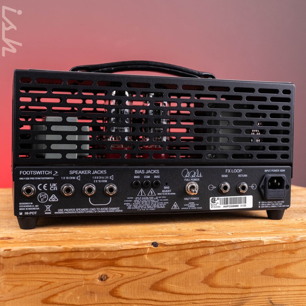 PRS MT 15 V2 Electric Guitar Amp