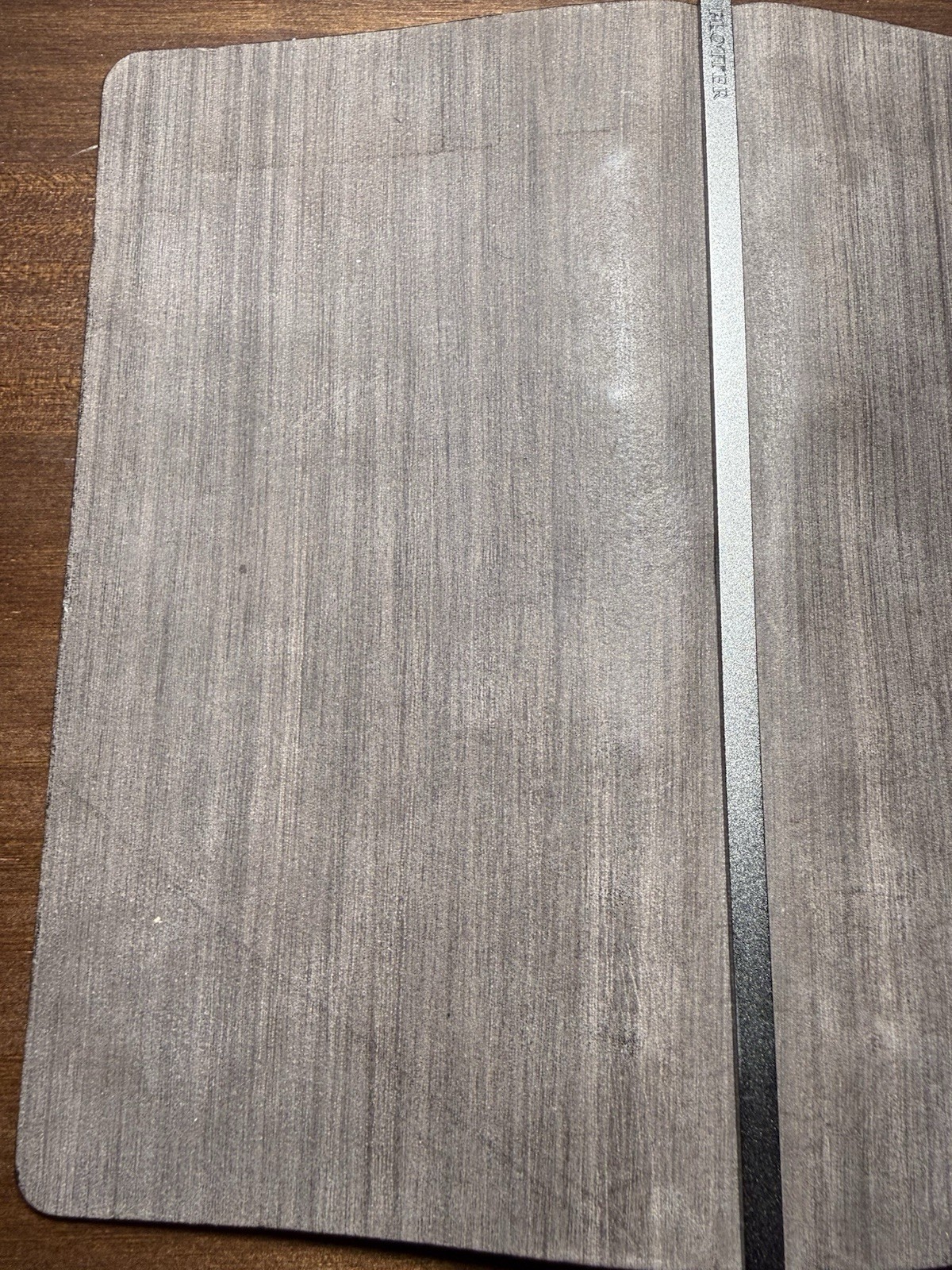 Plotter Horse Hair II -- Narrow (Gray)