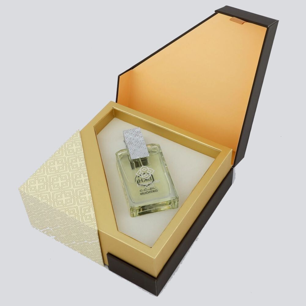 Emerald Oud by Dkhoun | 75ml EDP Spray | Fast Shipping