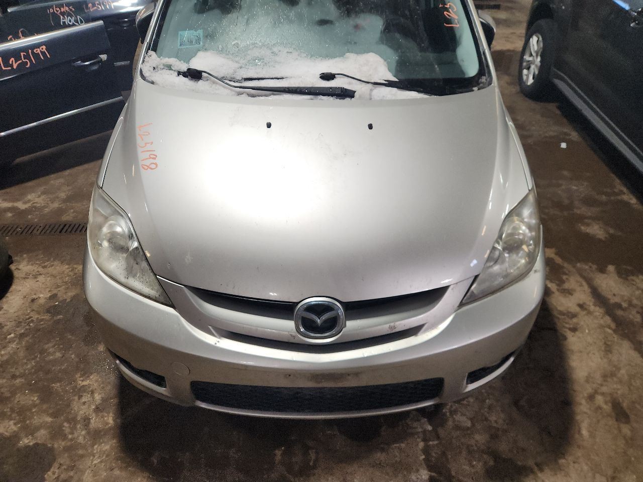 Automatic Transmission 2.3L Fits 2007 MAZDA 5 1331485
