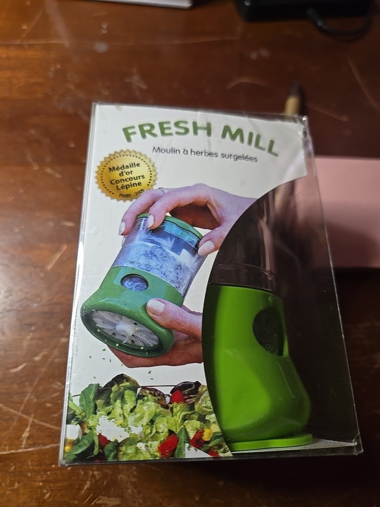 Fresh Mill Grinder