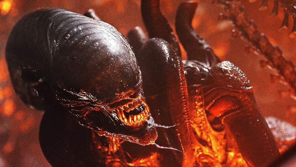 Alien: Romulus (4K / Blu-ray + Digital) New