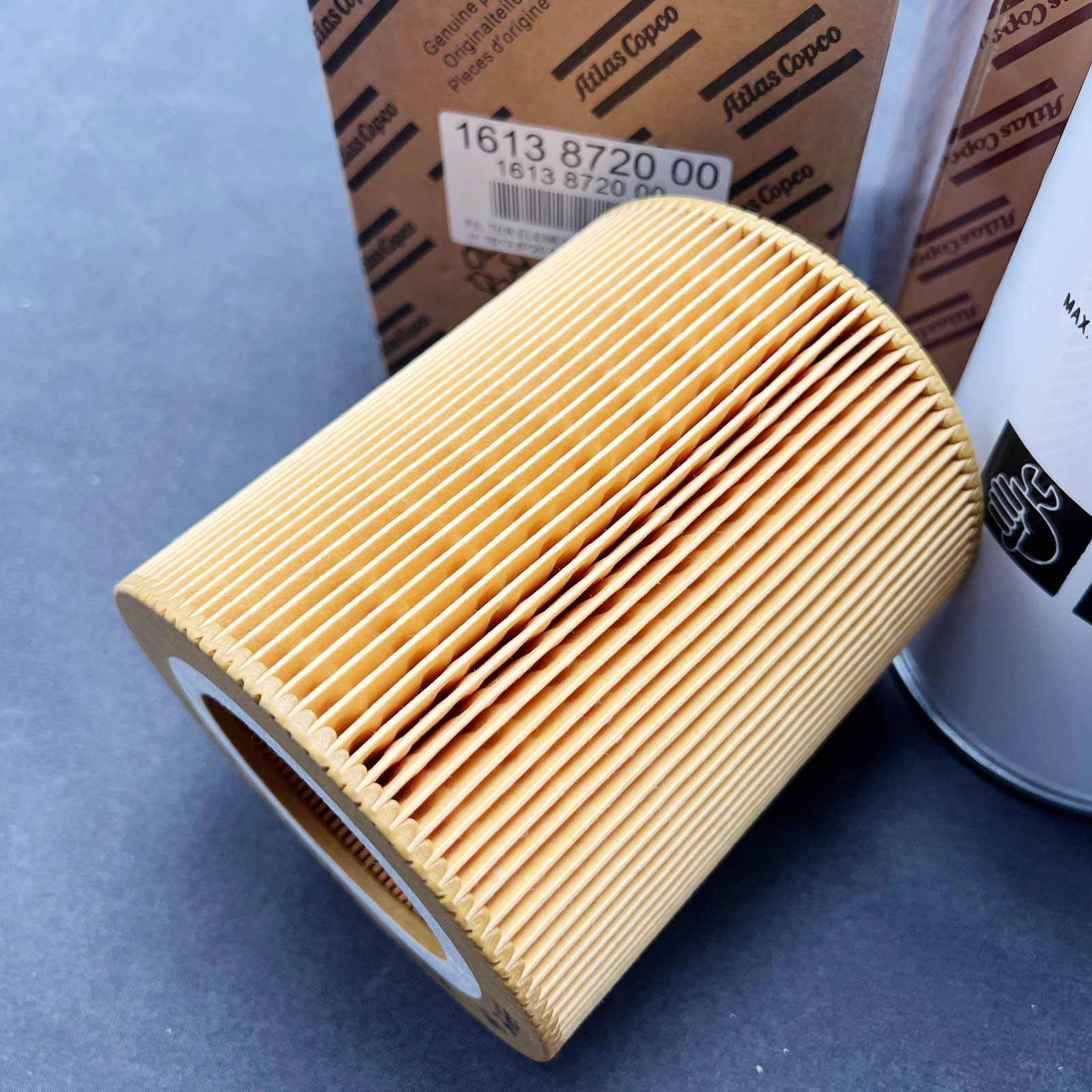 3pcs New Filter Kit 2901-0866-01 for Atlas Copco Compressor GA15-22 GA15-18-22