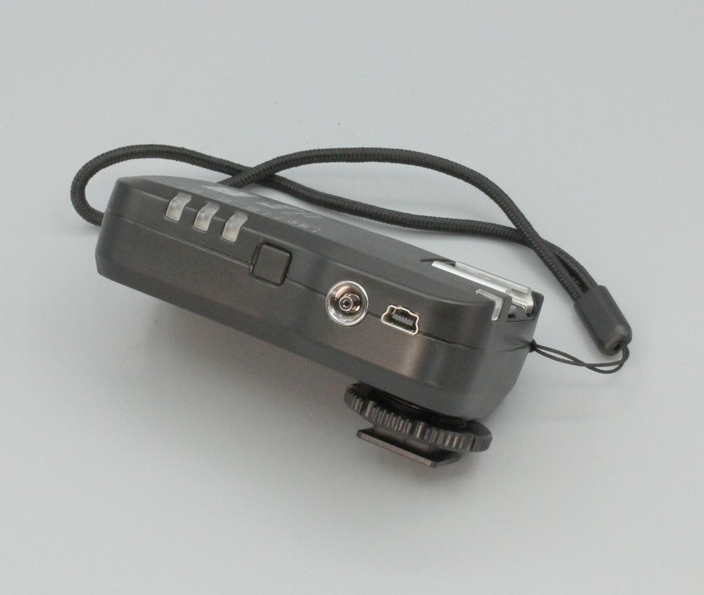 Pixel King RX Wireless E-TTL Flash Trigger Single Receiver (7321)