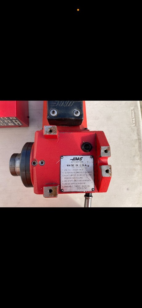 HAAS Indexer HPTS4
