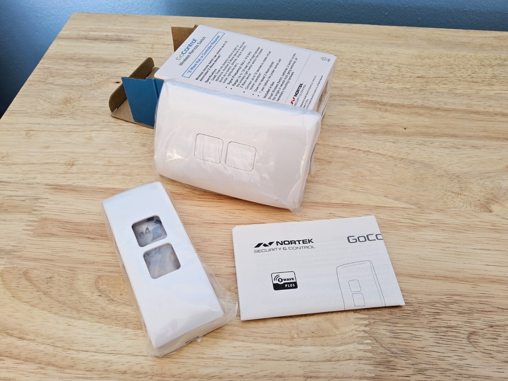 Home Security Component Kit #2