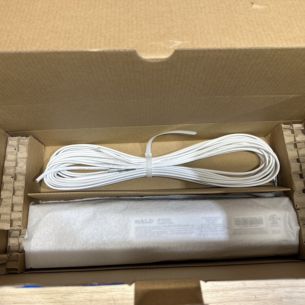 HALO 4 inch Quicklink Canless LED Downlight Selectable 2700-5000K, 4 Pack