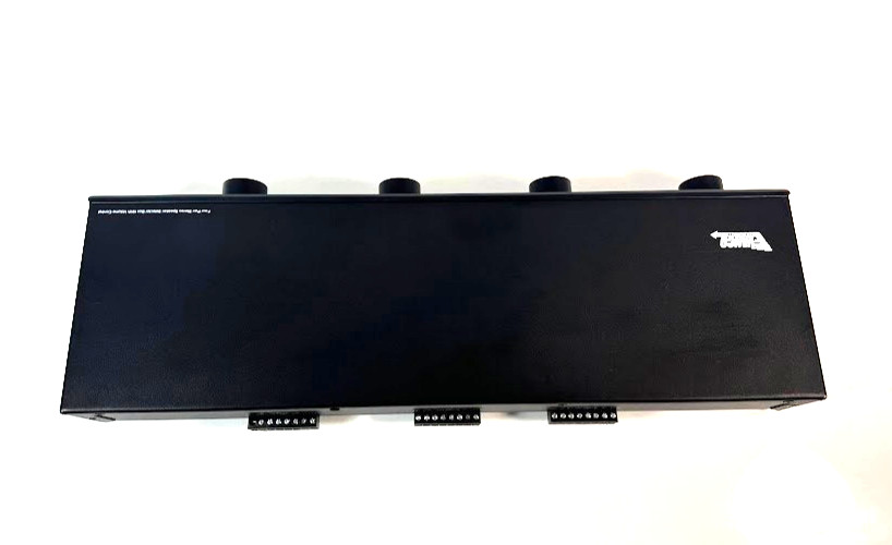 SS4V VANCO Four Pair Stereo Speaker Selector Box with Volume Control