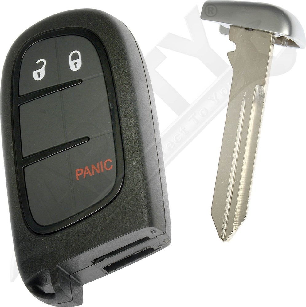 APDTY 175194 Keyless Entry Remote 3 Button