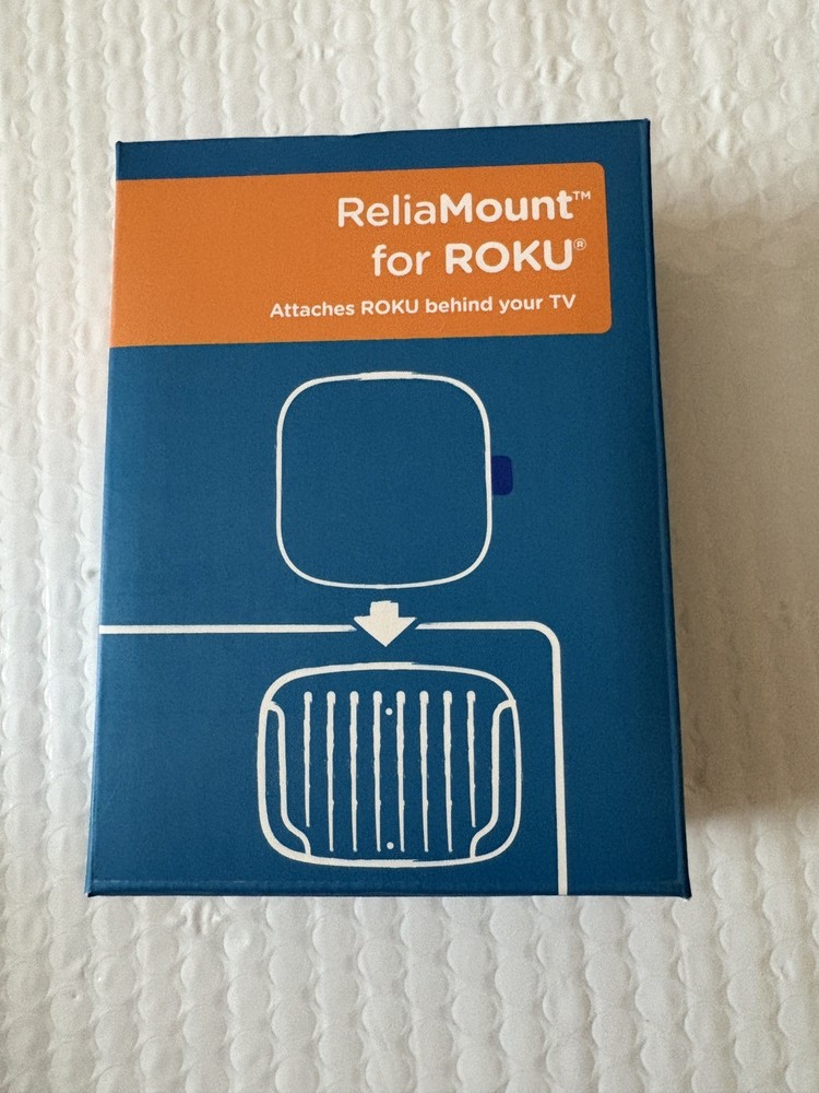 ReliAmount For Roku box