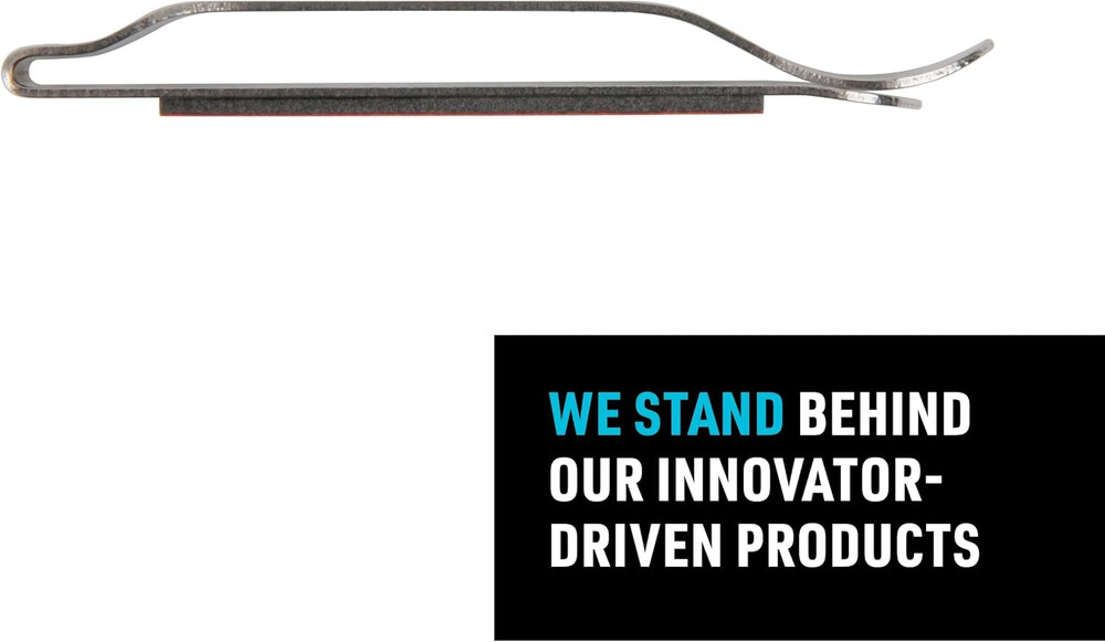 NBC-03-11 Mountable Clip Electronic Reference Device, Silver