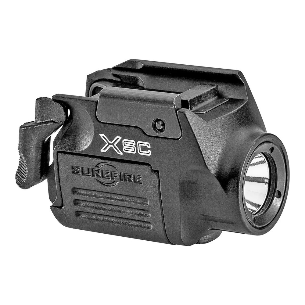 SureFire XSC-A Micro-Compact Handgun Light for Glock 43X & 48 Railed Models