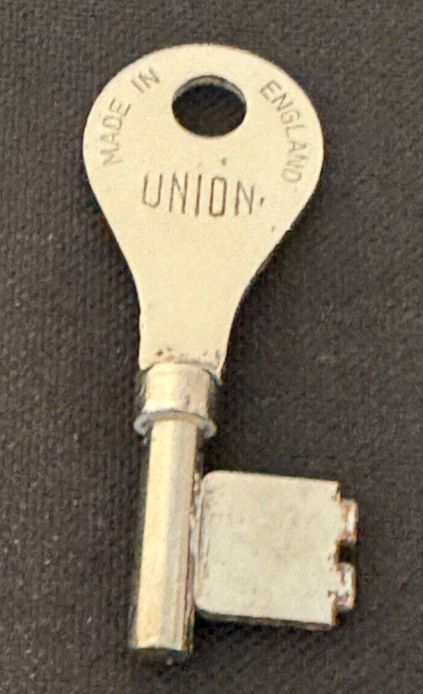 UNION BGA109 KEY