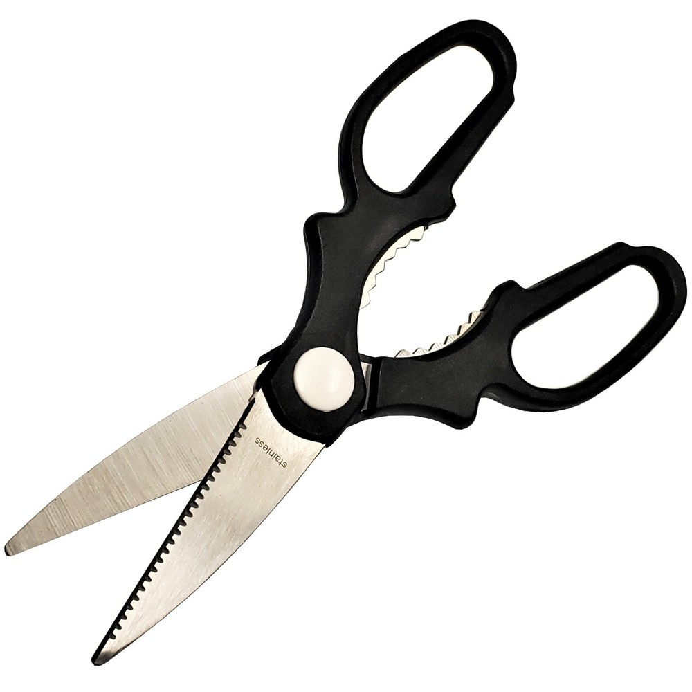 QUAIL DISPATCHING & POULTRY PROCESSING STAINLESS STEEL SCISSORS CHICKEN & RABBIT