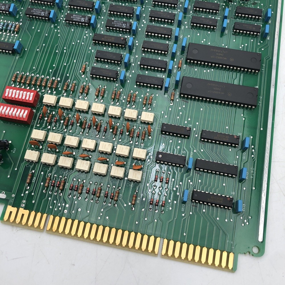 Motorola TRN8663B Trans interface board READ M