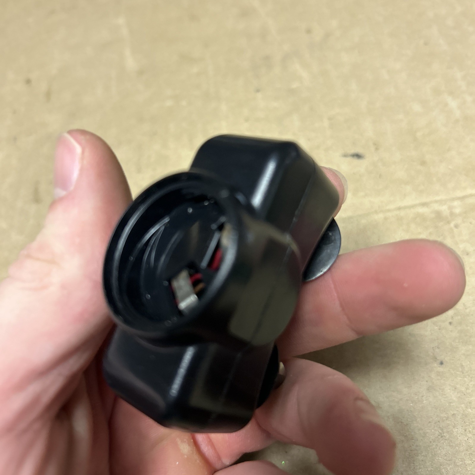 PetSafe Dog Fence Receiver Collar UL-250BM - Collar Only No Battery Or Collar