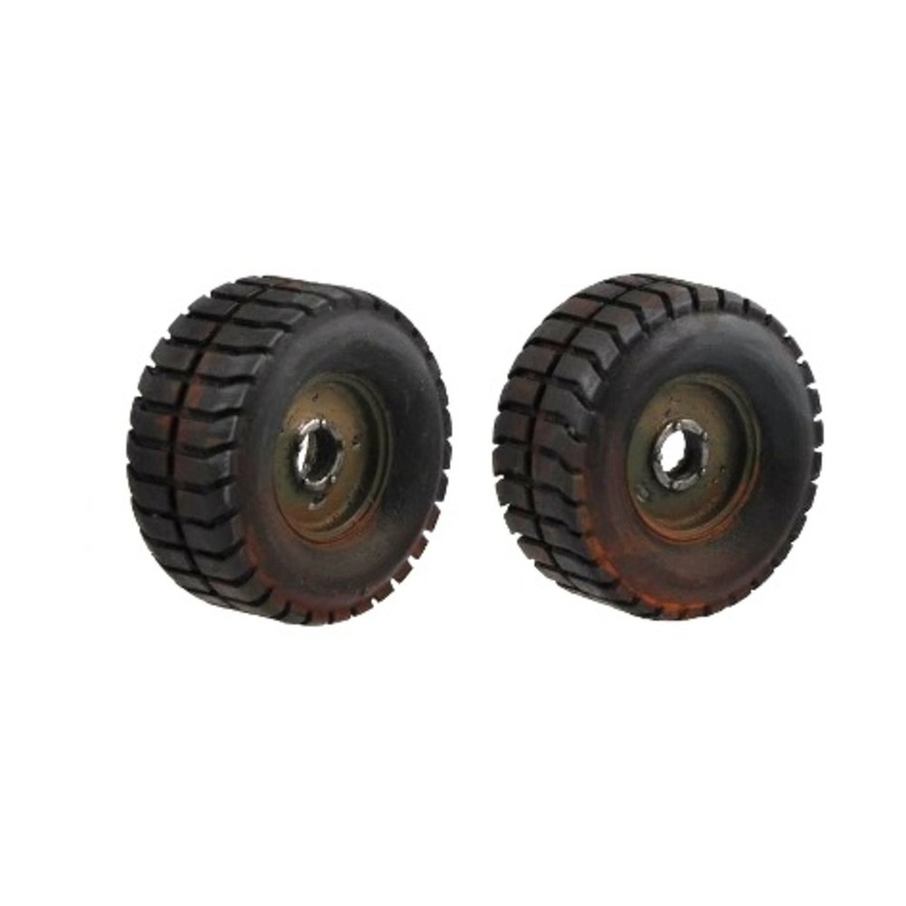 Kromlech Vehicle Conversion Bit Buggy Wheels Pack New