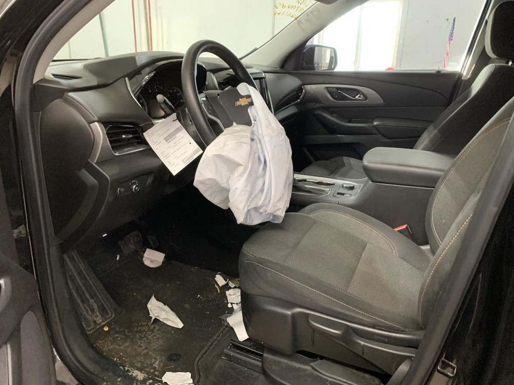 Complete Console Front Floor Fits 18-21 TRAVERSE 952124