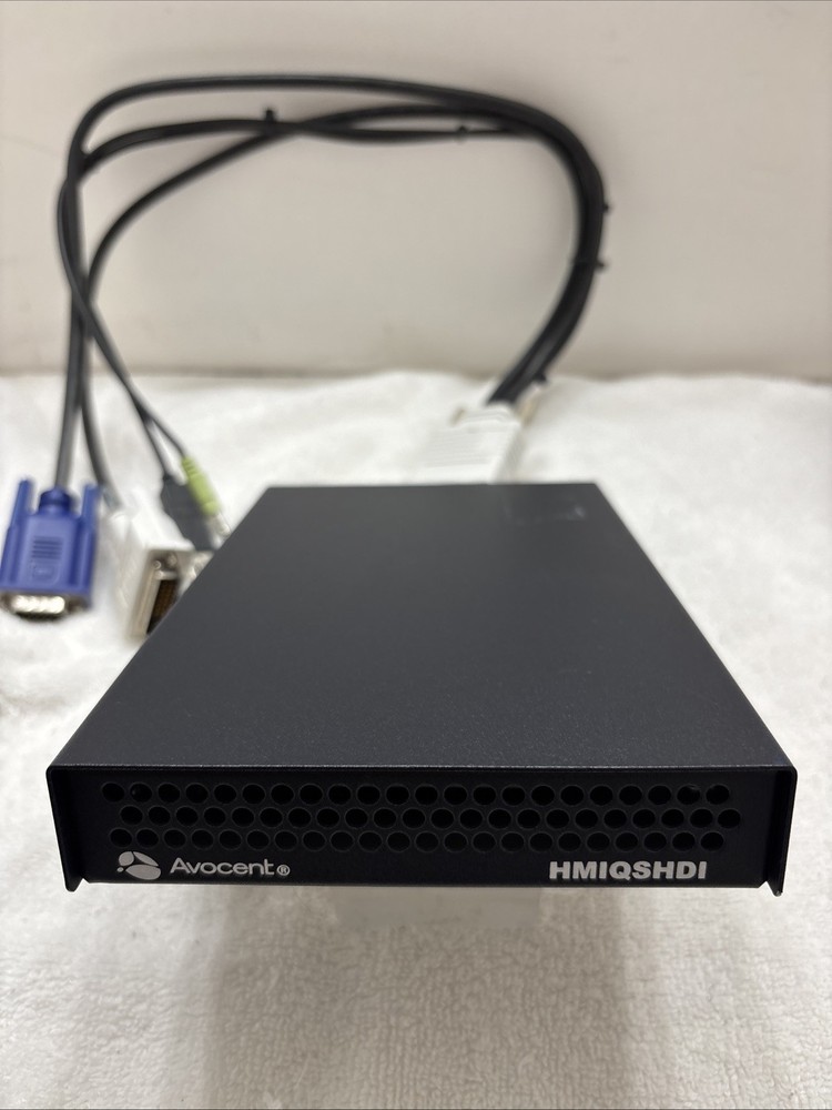 AVOCENT HMIQSHDI 500-183-503 KVM Extender Interface Module