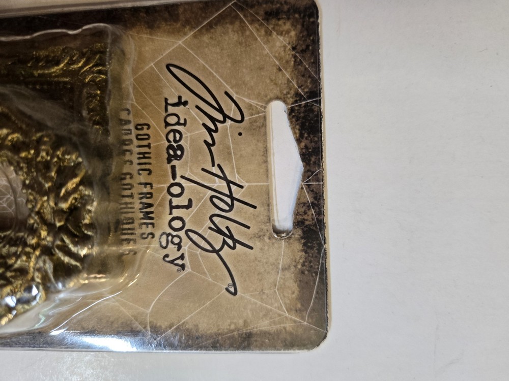 Tim Holtz idea-ology Gothic Frames TH94175
