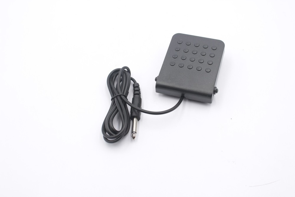 Electronic Keyboard Sustain / Volume Pedal