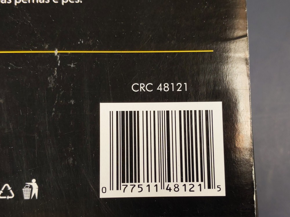 Fellowes Standsrd Footrest model CRC48121