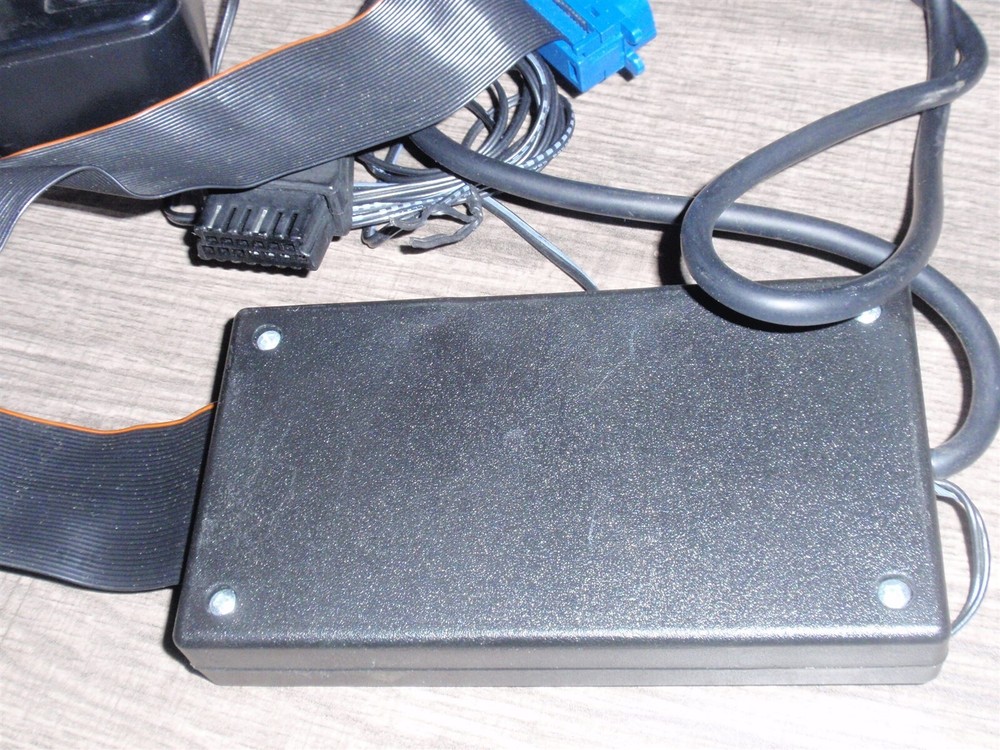Telesys TurboPrint/A Parallel Printer Interface for Atari 800/800XL/65XE/130XE