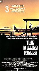 The Killing Fields (VHS, 1996)