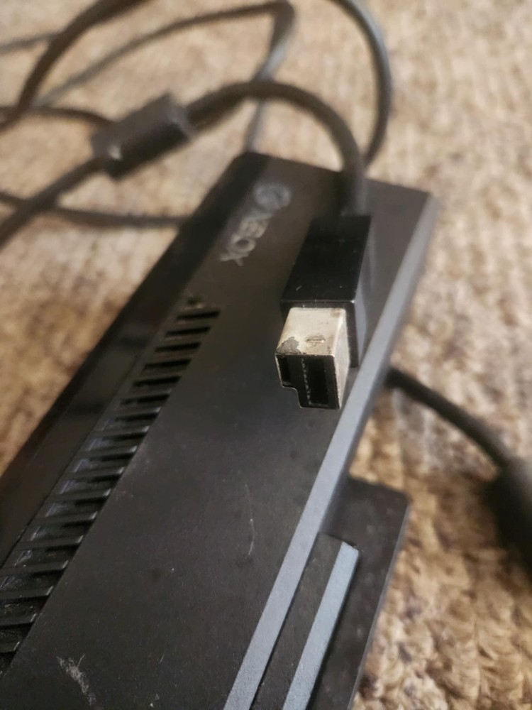 Microsoft Xbox One Kinect Sensor Bar - Black