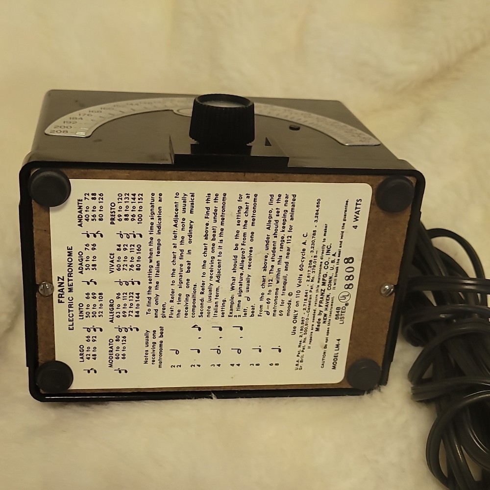 Vintage Lionel Model Train Transformer Controller – Tested Working – Black Bakel
