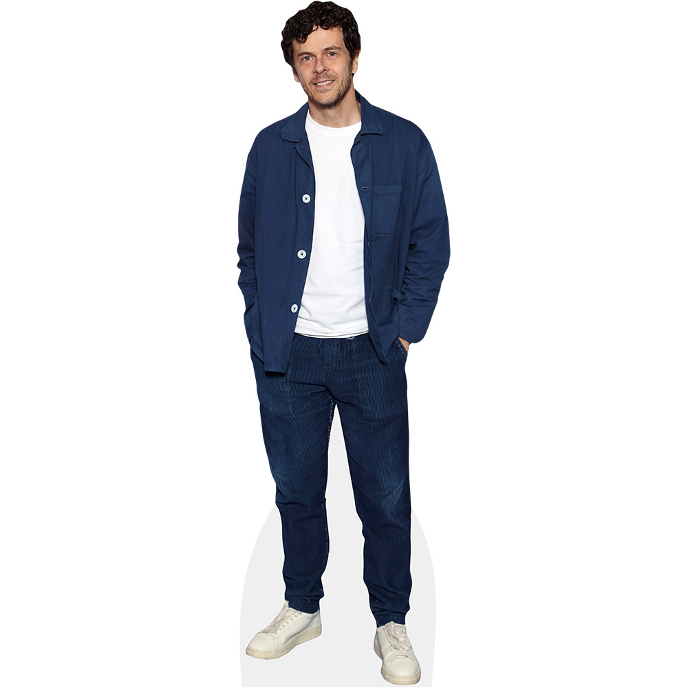 Michael Gregorio (Blue Jacket) Mini Size Cutout