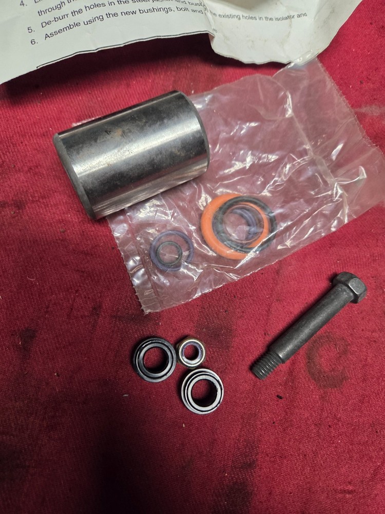 EATON FULLER K 3399 ISOLATION BUSING KIT , NEW OLD STOCK,