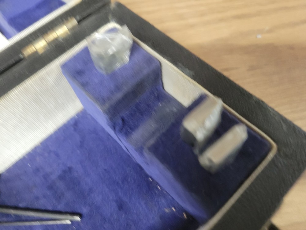 FOWLER BOWERS 4-5" INTRIMIC INSIDE MICROMETER