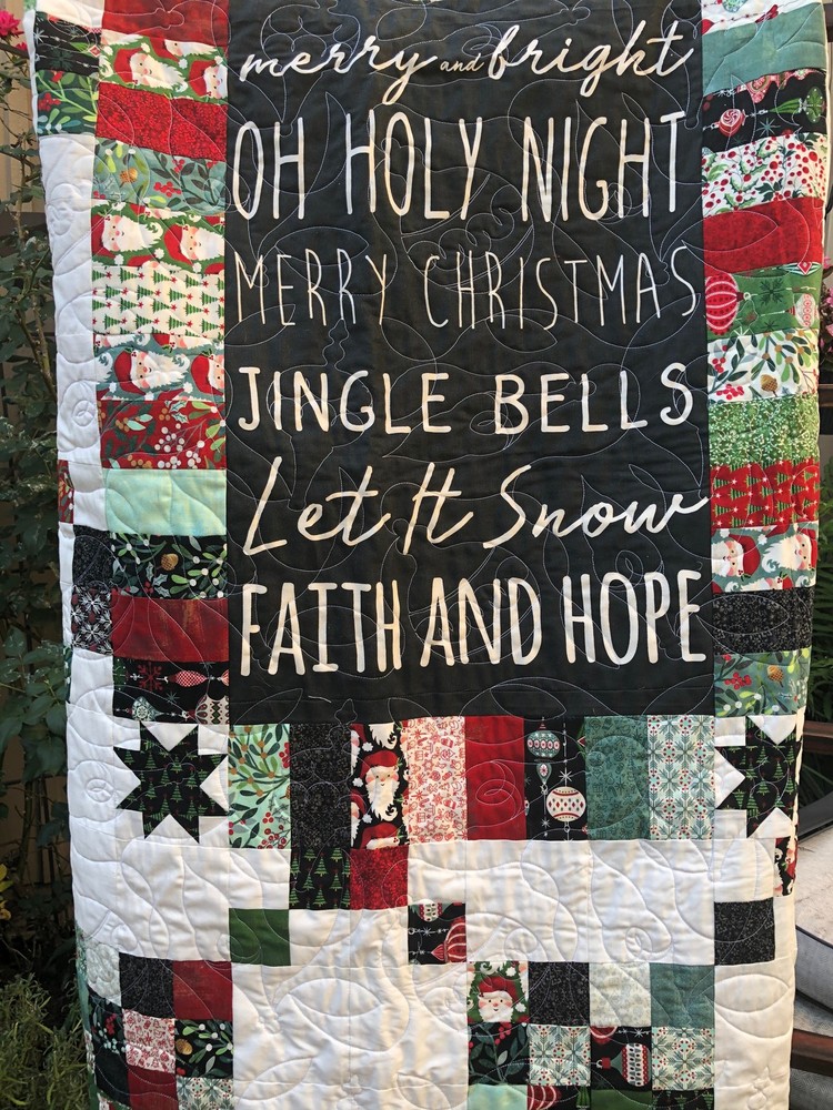 MERRY & BRIGHT Quilt Pattern Moda PASTRY SHOP